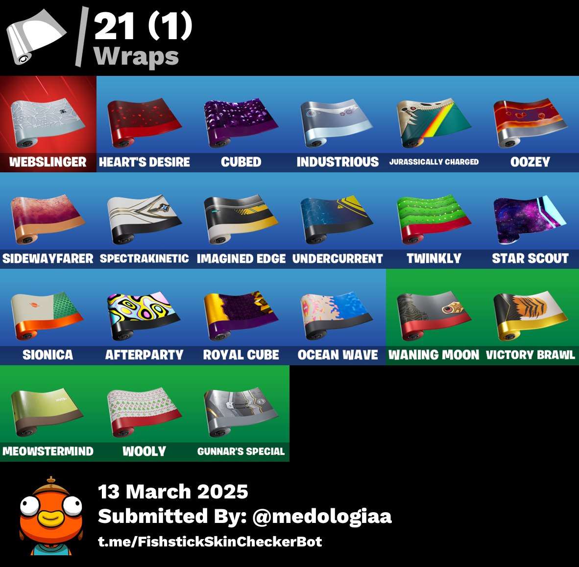 [PC] 61 skins | Omegarok | Spectra Knight | P
